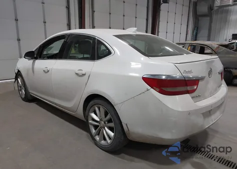 2015 Buick Verano Convenience Group z USA, uszkodzony, nr VIN 1G4PR5SK2F4180014